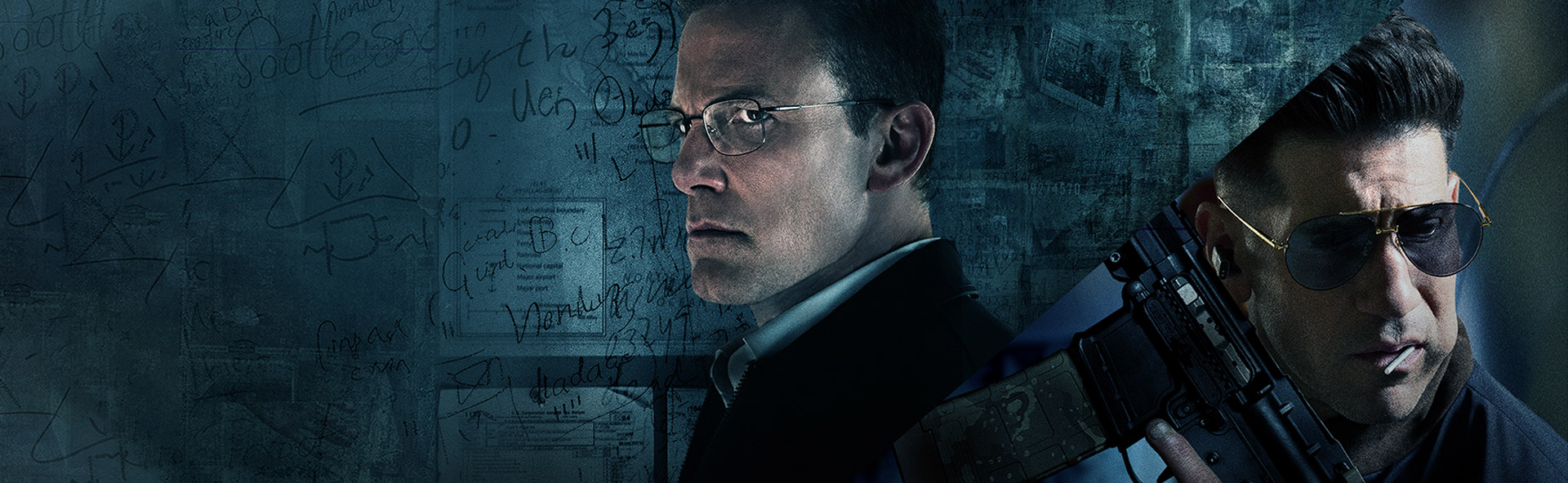 EZ Movie ดูหนังฟรี ไม่มีโฆษณา ภาพโลโก้ The Accountant 2 (2025) อัจฉริยะคนบัญชีเพชฌฆาต 2